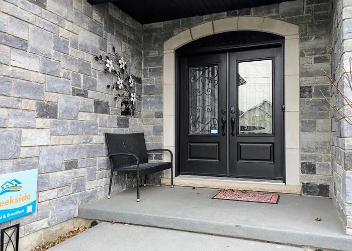 Creekside Bed & Breakfast Niagara Falls