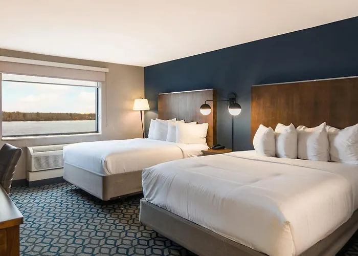 Crowne Plaza Niagara Falls Ny - Riverside By Ihg