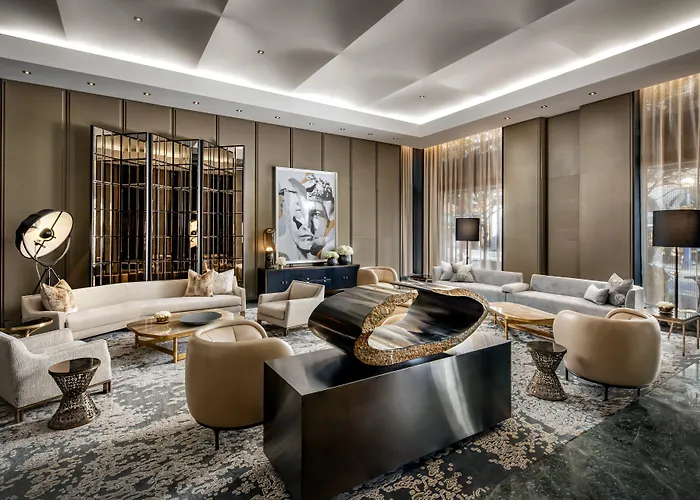 The Hazelton Hotel